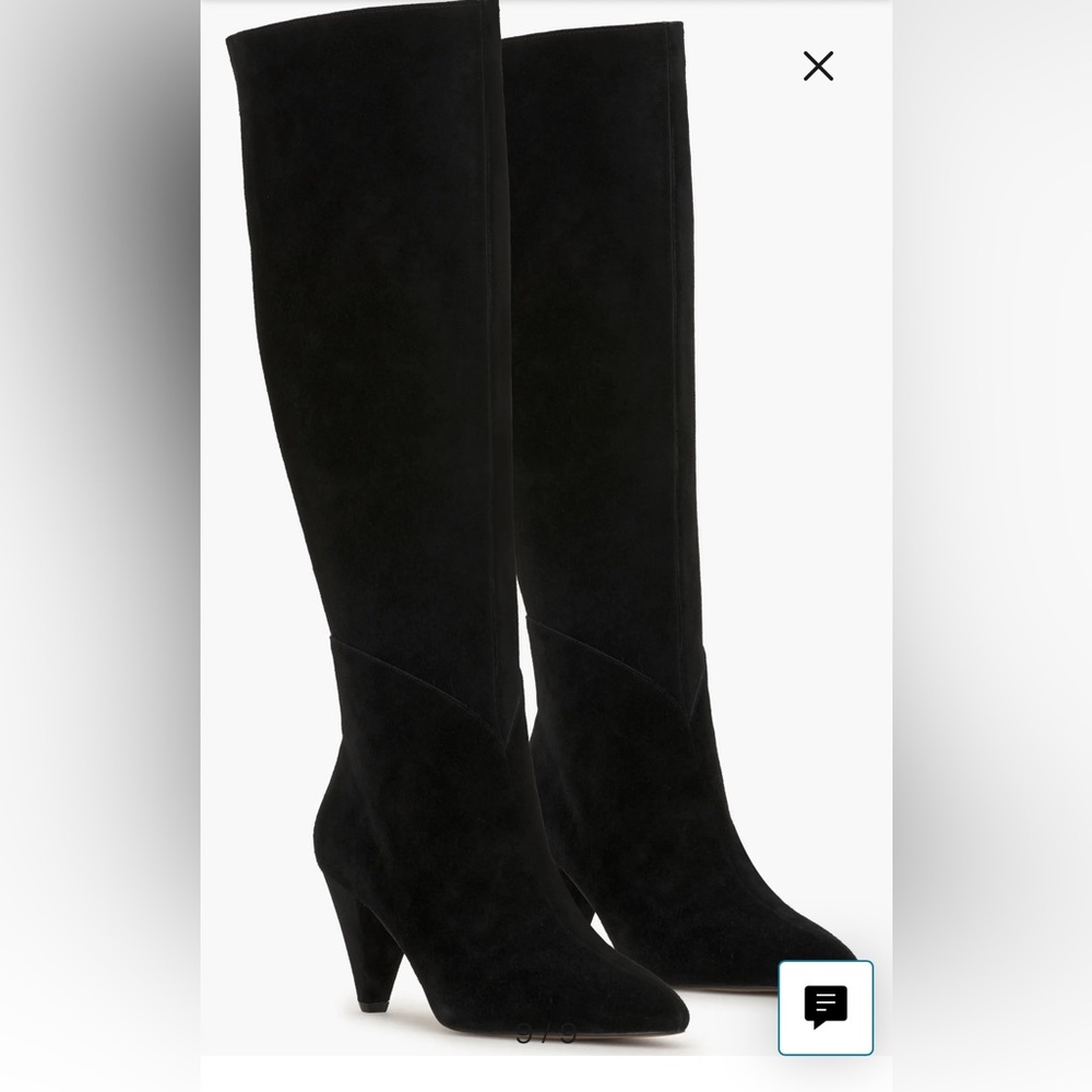 Jessica Simpson Bryle Knee High Boots NWT